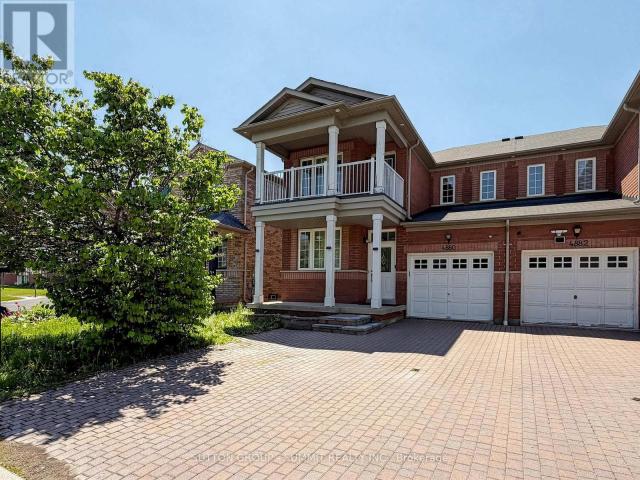 apartment at 4880 YORKSHIRE AVENUE, Mississauga, Ontario, L4Z4H6