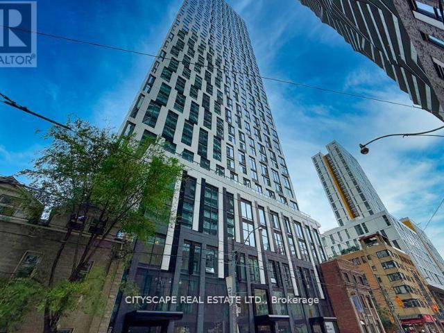 apartment at 4805 252 CHURCH STREET, Toronto, Ontario, M5B1Z2