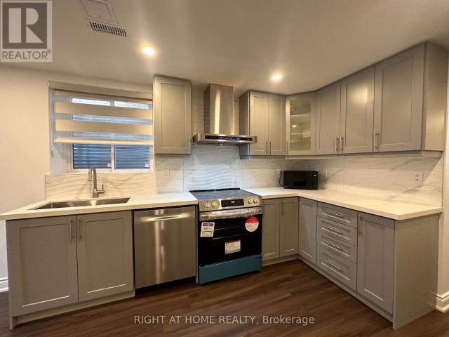 apartment at 481 BERGAMOT AVENUE