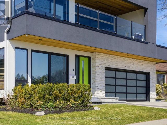 apartment at 482 MONK STREET, Cobourg, Ontario, K9A2T1