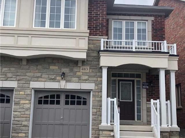 apartment at 483 GEORGE RYAN AVENUE, Oakville, Ontario, L6H0S5