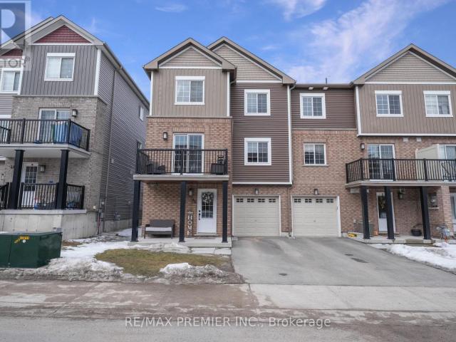 apartment at 48 ANDEAN LANE, Barrie, Ontario, L9J0B1