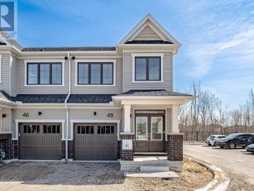 North Dumfries, Waterloo, Ontario, Ontario