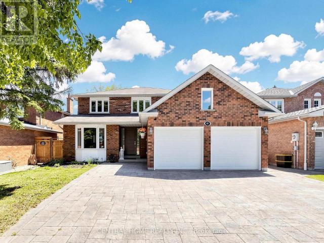 apartment at 48 BALLARD CRESCENT, Newmarket, Ontario, L3X1S2