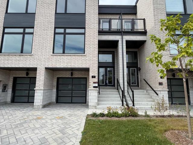 apartment at 48 DANIELLE MOORE CIRCLE, Toronto, Ontario, M1P0G9