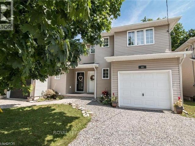 apartment at 48 SOUTH Street N, Thorold, Ontario, L0S1K0