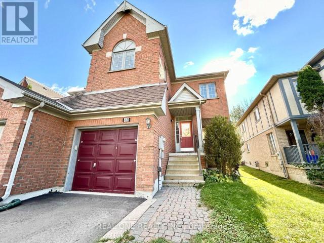 apartment at 48 PRIMEAU DRIVE, Aurora, Ontario, L4G6Z2