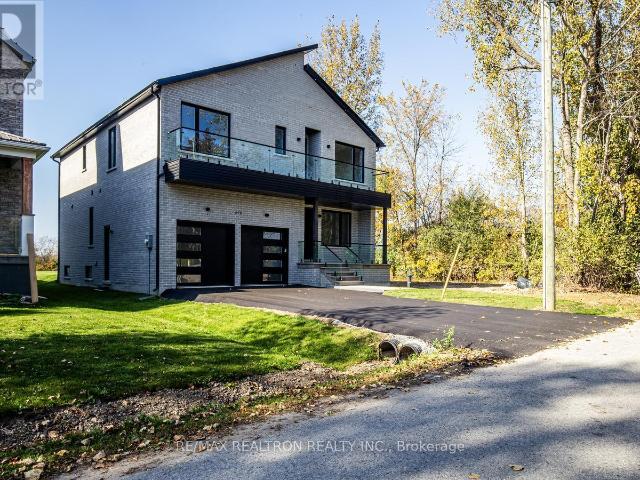 apartment at 496 DUCLOS POINT ROAD, Georgina, Ontario, L0E1N0