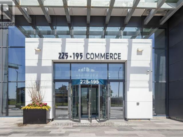 apartment at 4901 195 COMMERCE STREET, Vaughan, Ontario, L4K0P9