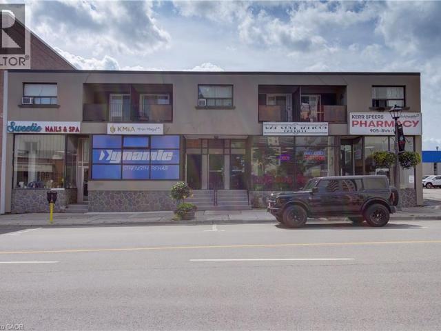apartment at 492 KERR Street