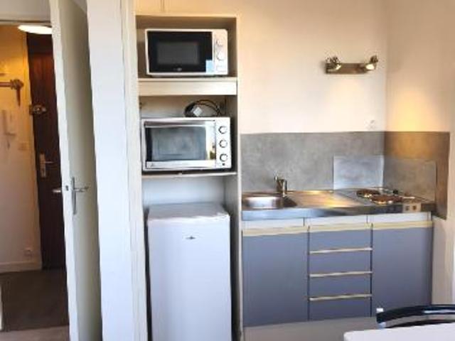 Apartment at 49 Angers, ANGERS, 49100, France