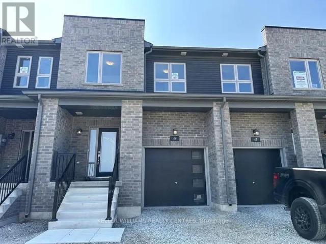 apartment at 49 GATEWAY DRIVE