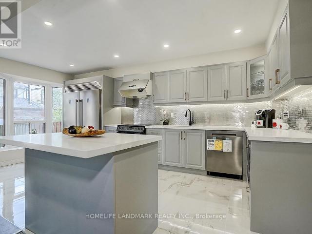 apartment at 49 GRENBECK DRIVE, Toronto, Ontario, M1V2H5