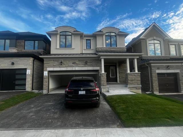 apartment at 49 GRETZKY AVENUE