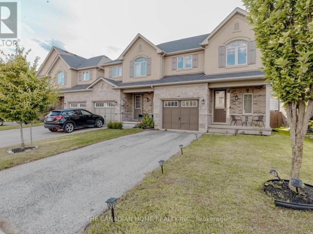 apartment at 49 SEXTON CRESCENT, Hamilton, Ontario, L9G0E3