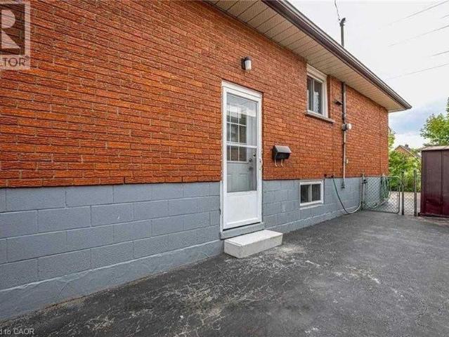 apartment at 49 SELKIRK Avenue Unit# bsmt, Hamilton, Ontario, L8H5L6