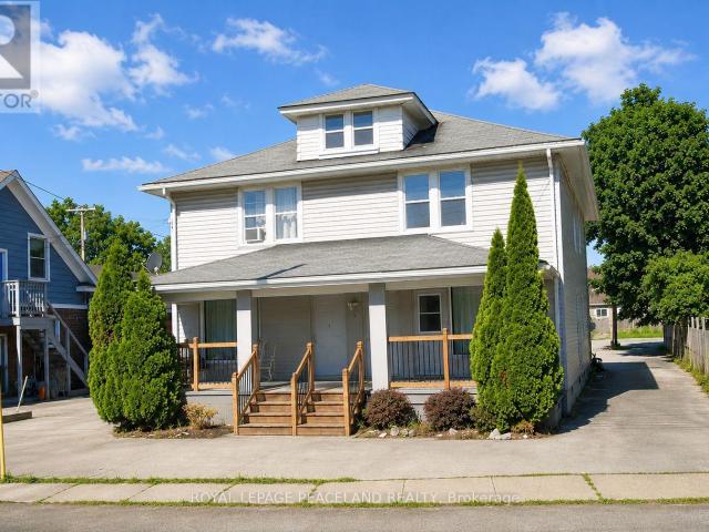 apartment at 4 4087 PORTAGE ROAD, Niagara Falls, Ontario, L2E6A2