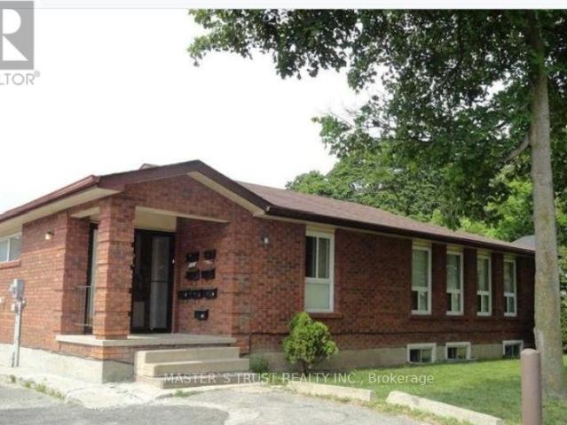 apartment at 4 66 PENETANG STREET, Barrie, Ontario, L4M1V6