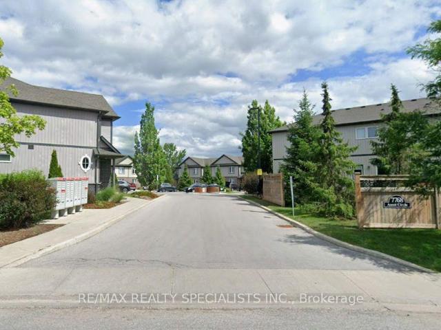apartment at 4 7768 ASCOT CIRCLE, Niagara Falls, Ontario, L2H3P9