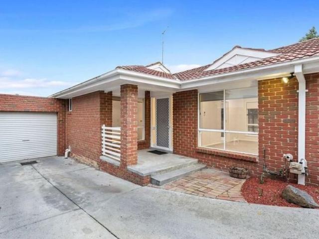 apartment at 4 / 7 Dresden Street, Heidelberg Heights VIC 3081, Australia