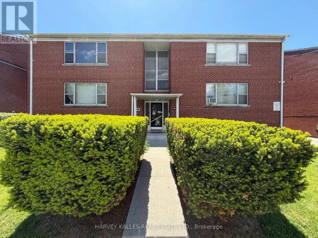 apartment at 4 – 88 TRETHEWEY DRIVE
