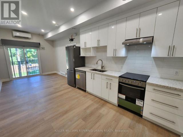 apartment at 4 998 BLOOR STREET W, Toronto, Ontario, M6H1L8