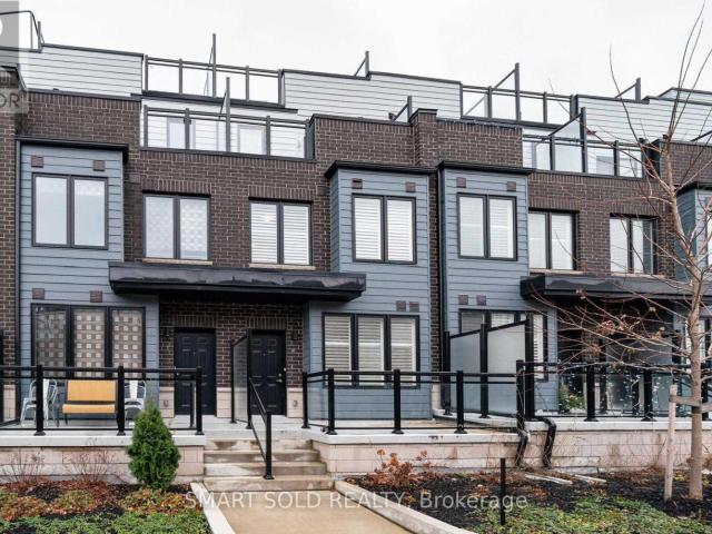 apartment at 4 1155 STRAUD LANE, Mississauga, Ontario, L5J0B3