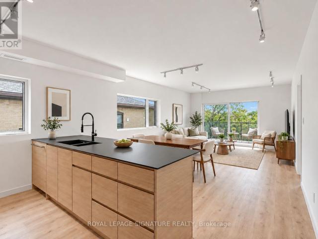 apartment at 4 1254 DAVENPORT ROAD, Toronto, Ontario, M6H2G9