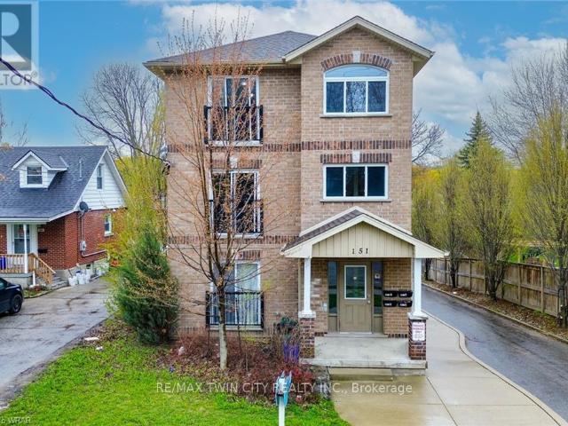 apartment at 4 151 BRIDGEPORT ROAD E, Waterloo, Ontario, N2J2K3