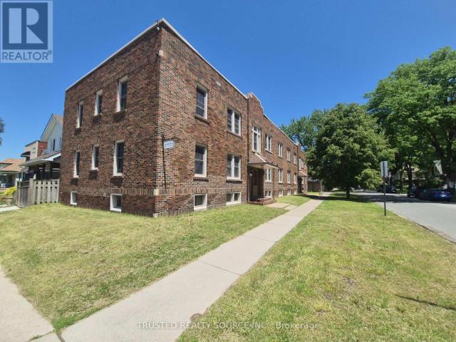 apartment at #4 1614 ONTARIO STREET, Windsor, Ontario, N8Y1M6