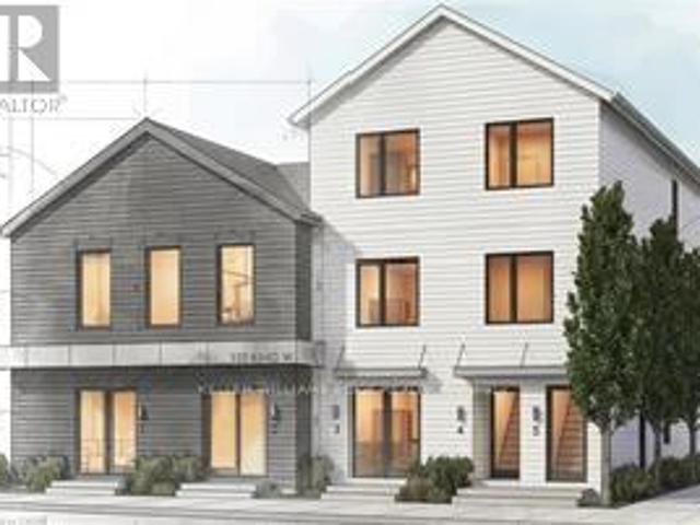 apartment at 4 – 332 KING STREET W