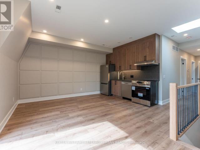 apartment at 4 352 JONES AVENUE, Toronto, Ontario, M4J3G3