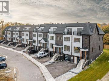 apartment at 4 ALDERWOOD LANE, Barrie, Ontario, L4N3J2