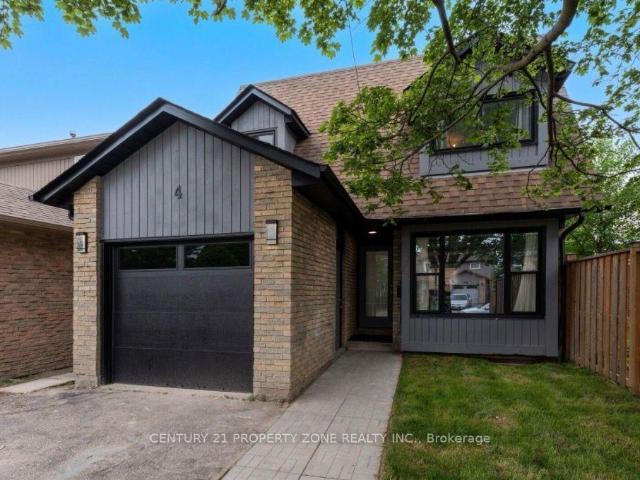 apartment at 4 BORDEN HILL COURT