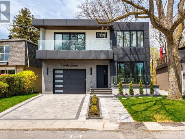 apartment at 4 DRAKE CRESCENT, Toronto, Ontario, M1M1A2