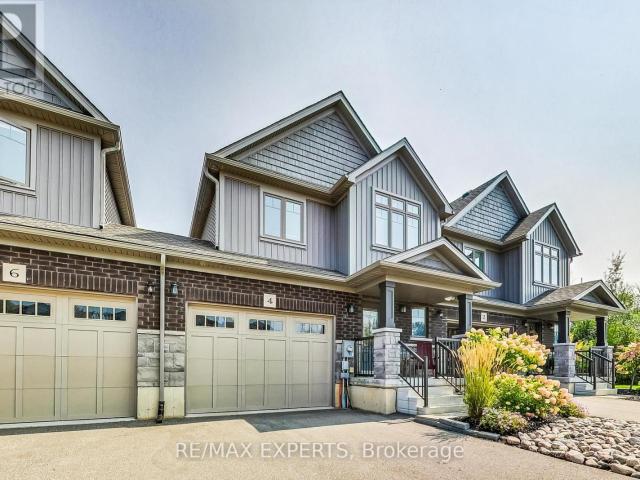 apartment at 4 GEORGE ZUBEK DRIVE, Collingwood, Ontario, L9Y1M5