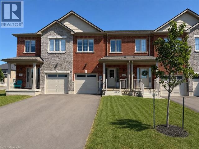 apartment at 4 HARMONY Way, Thorold, Ontario, L2V0B8
