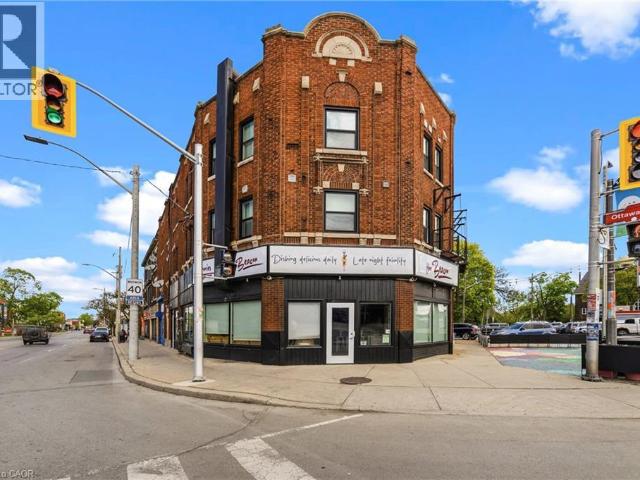 apartment at 4 OTTAWA Street N Unit# 14, Hamilton, Ontario, L8H3Y7