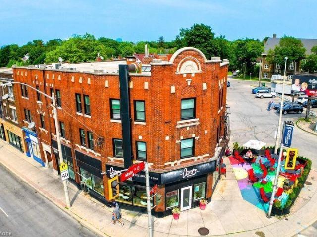 apartment at 4 OTTAWA Street N Unit# 14, Hamilton, Ontario, L8H3Y7