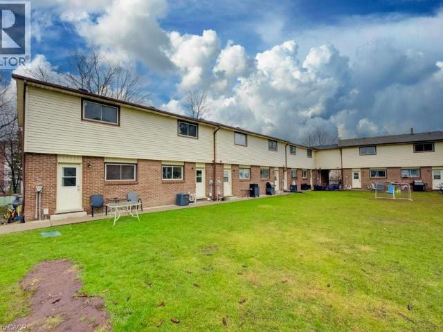 apartment at 4 RAMORE Street, Cambridge, Ontario, N1S1P7