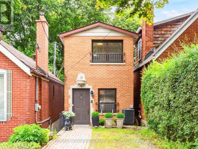 apartment at 4 RUNNYMEDE ROAD, Toronto, Ontario, M6S2Y2