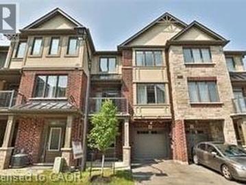 apartment at 4 SHOWERS Lane, Ancaster, Ontario, L9G0H2