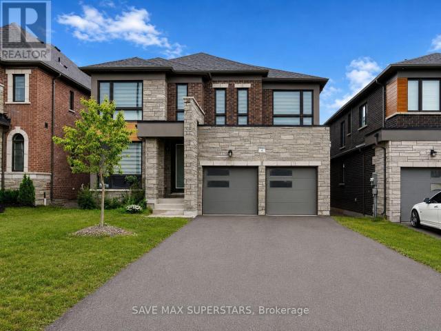 apartment at 4 SWEET CICELY STREET, Springwater, Ontario, L9X2E2