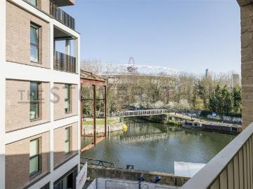 apartment at 4 Stables Yard London, E3 2YQ
