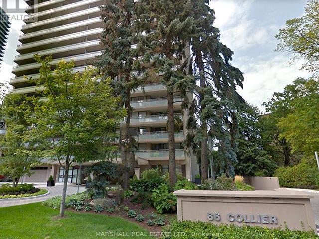 apartment at 4A 66 COLLIER STREET, Toronto, Ontario, M4W1L9