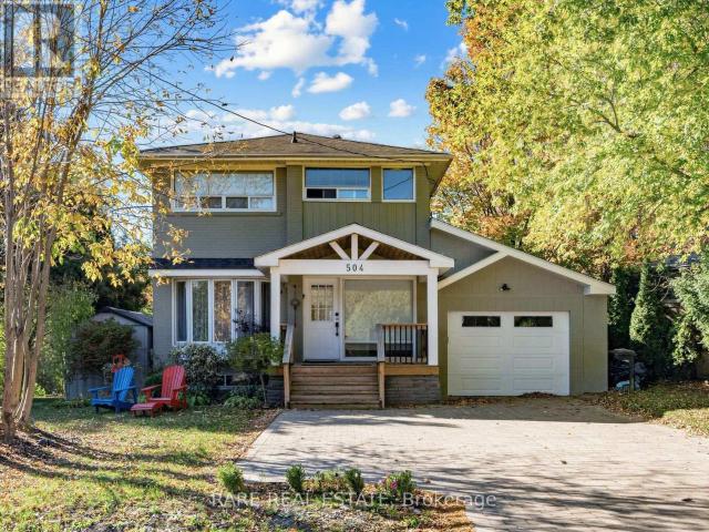 apartment at 504 SANDBROOK ROAD, Oakville, Ontario, L6L2C5