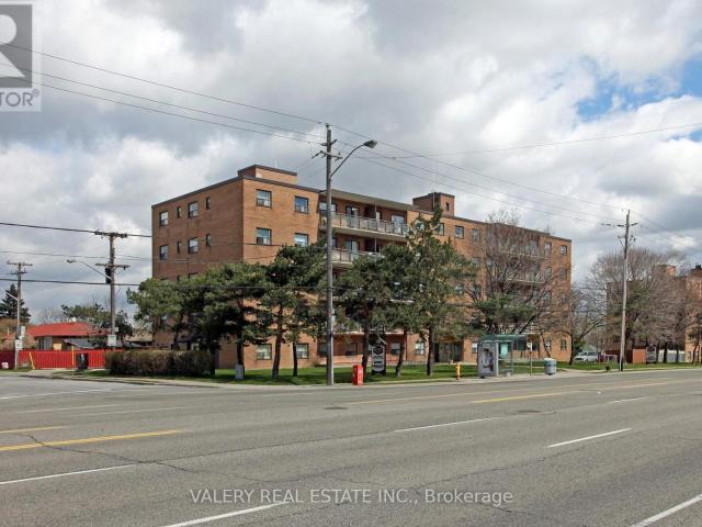 apartment at 504 – 1780 LAWRENCE AVENUE E