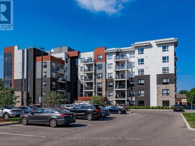 apartment at 504 – 340 PLAINS ROAD E