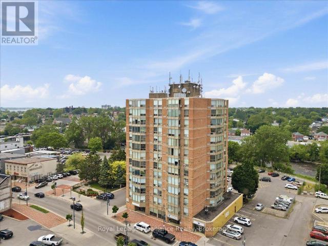 apartment at 504 350 FRONT STREET, Belleville, Ontario, K8N5M5
