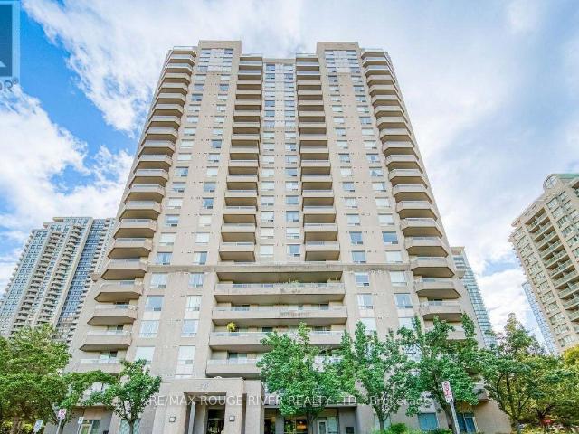 apartment at 504 – 35 EMPRESS AVENUE
